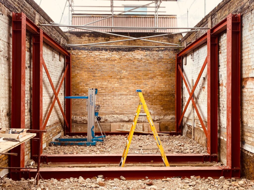 building steel solutions